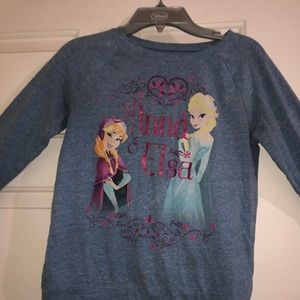 ‼️‼️Disney Frozen shirt‼️‼️